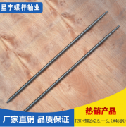 T20×螺距2.5，一头（#45