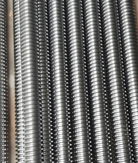 多线梯形螺纹丝杆 来样加工厂订制